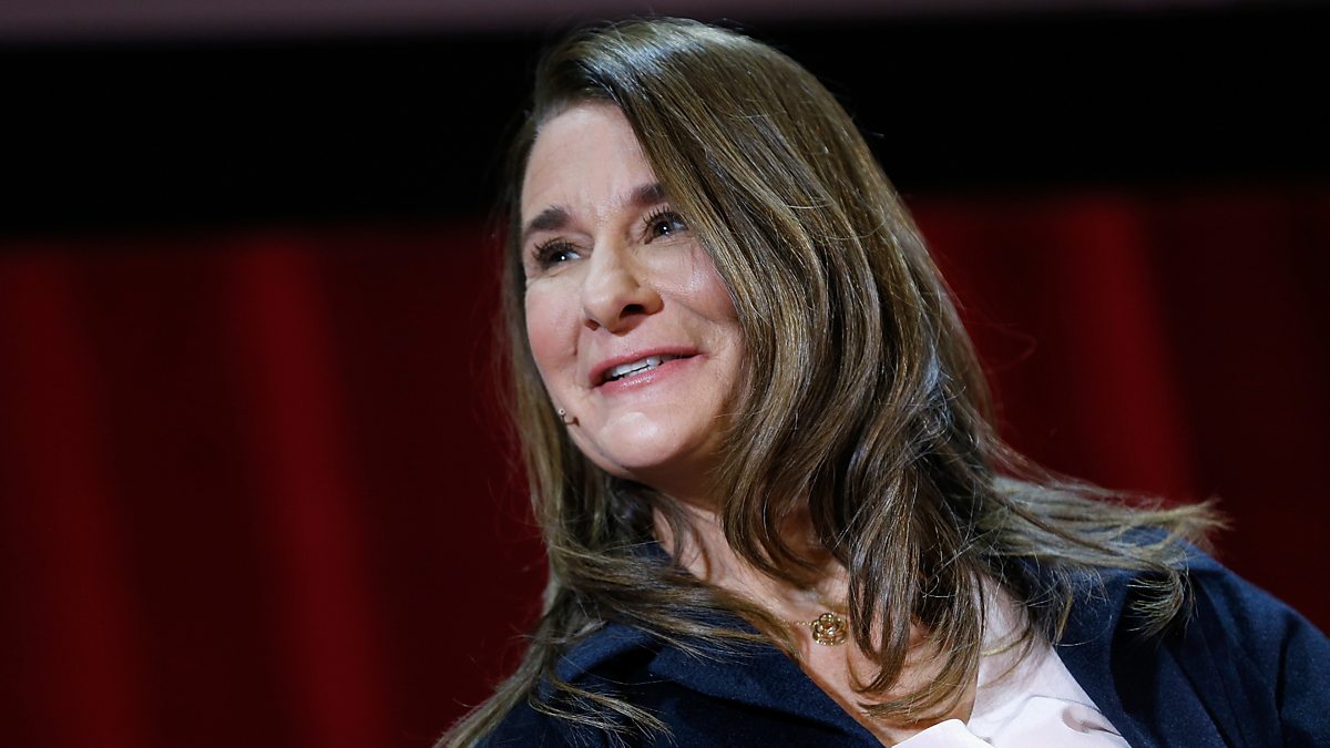 Bbc World Service Heart And Soul Five Questions On Faith With Melinda Gates