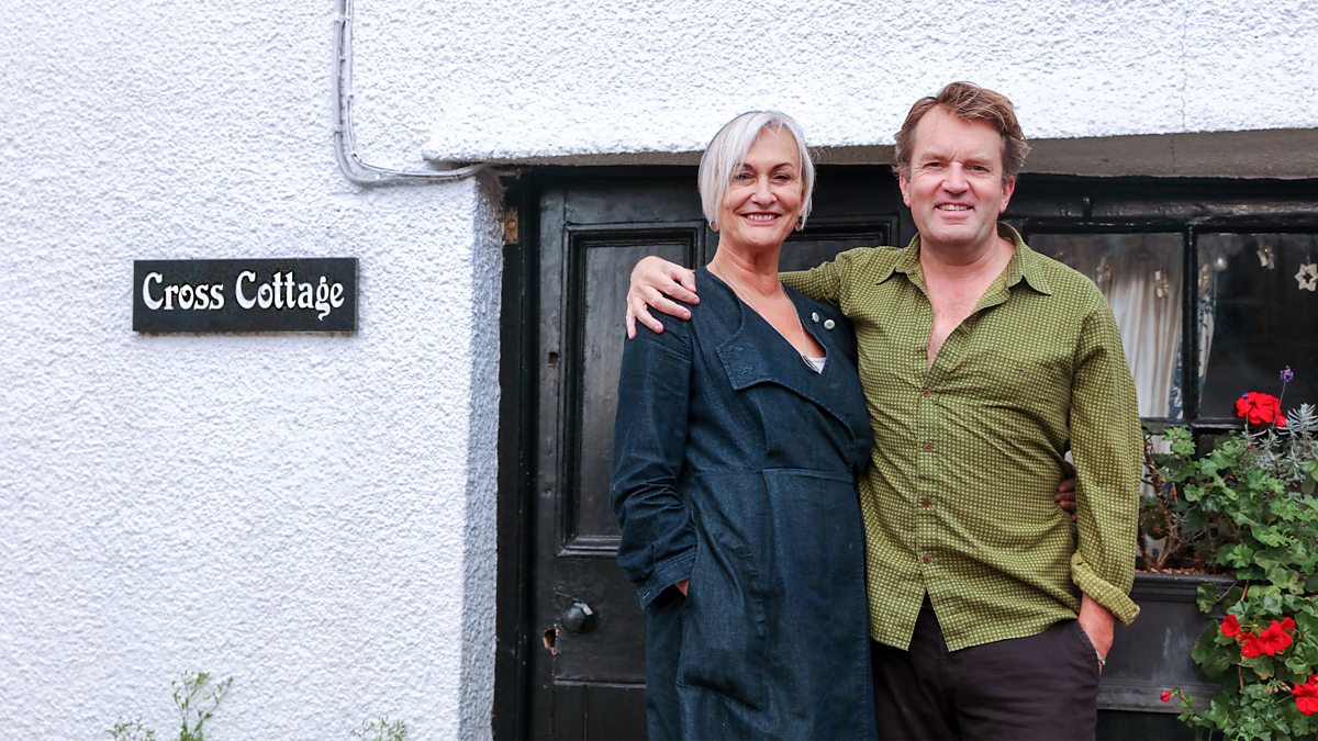 BBC Two - My Unique B&B, Series 1, Mel And Tom’s Attic Rooms