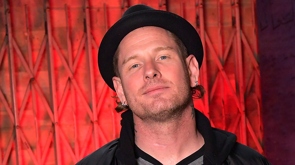 Bbc Radio 6 Music The First Time With Corey Taylor