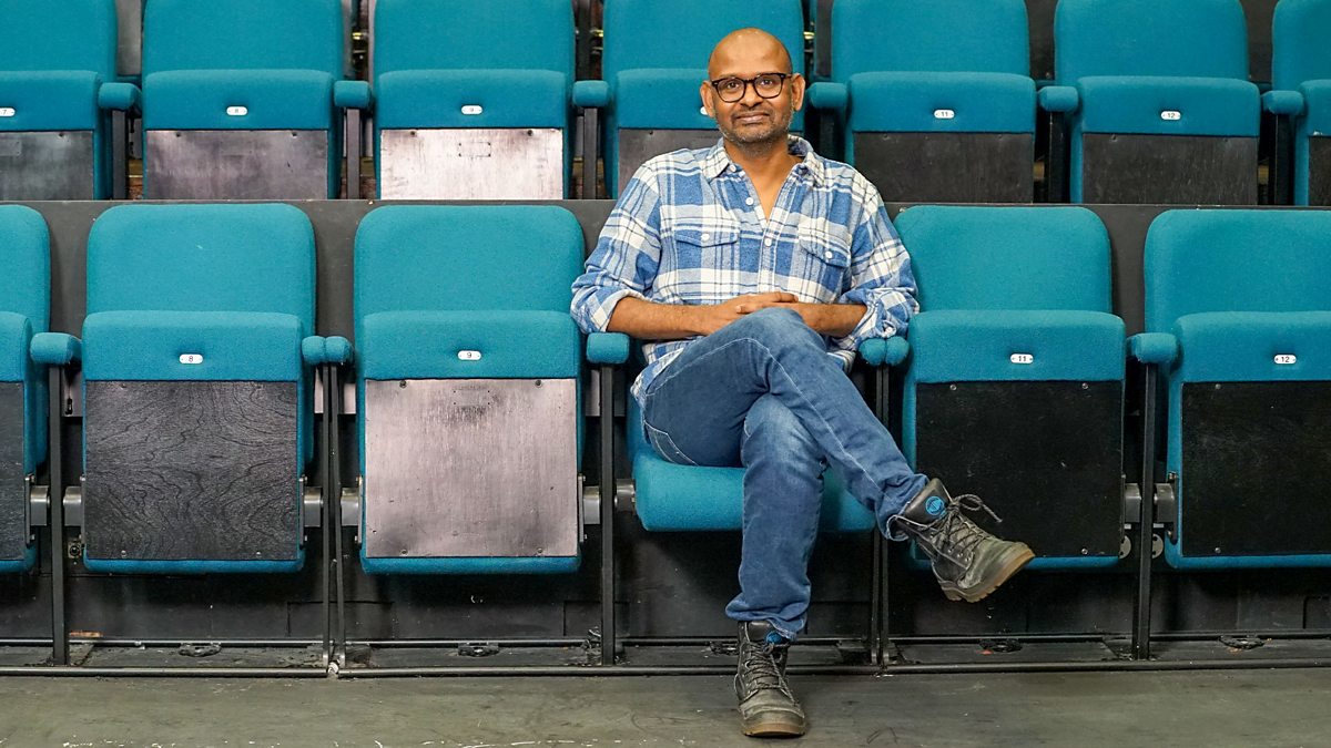 BBC Scotland Loop, TV Series 3, Episode 3