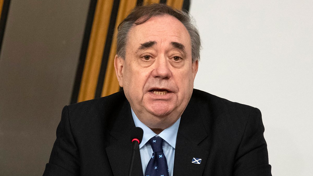 BBC Radio 4 - The World Tonight, Alex Salmond says “no doubt” Nicola ...