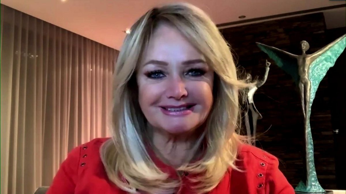 BBC News BBC News with Katty and Christian, Bonnie Tyler on her new