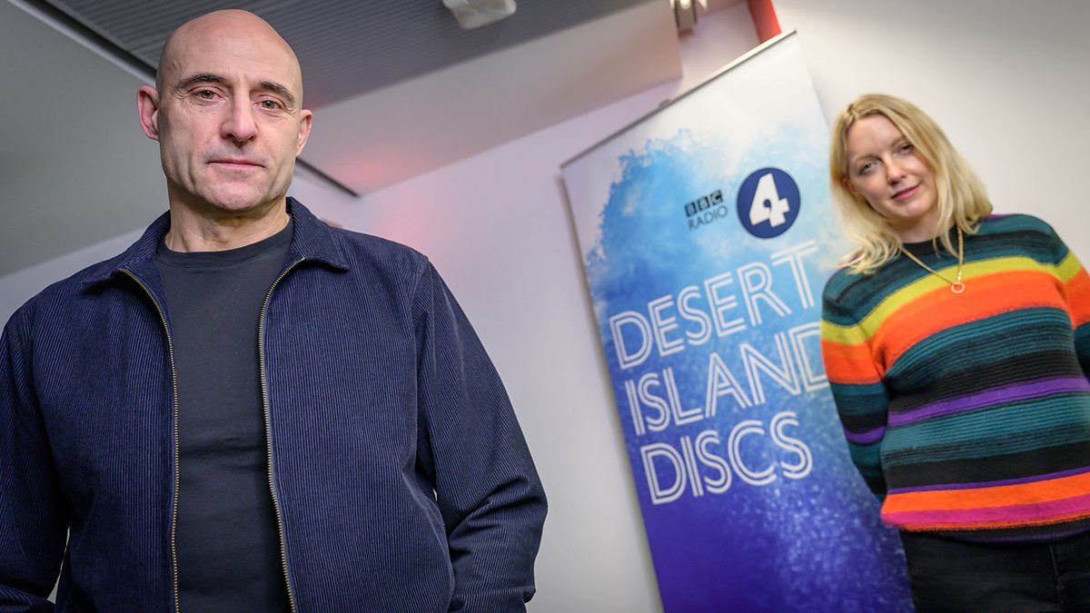 Bbc Radio 4 Desert Island Discs Nine Things We Learned From Mark Strong S Desert Island Discs
