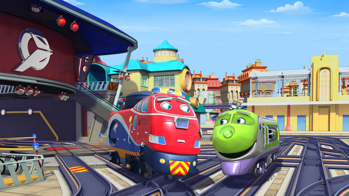 Swift Shift | Chuggington Wiki | Fandom