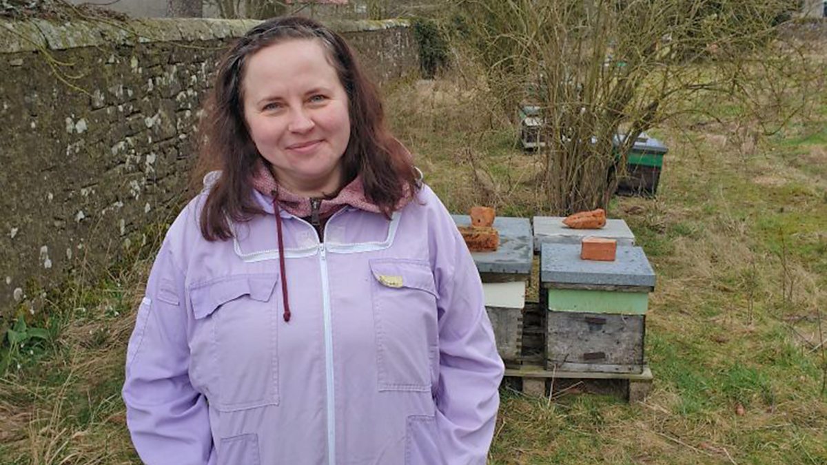 BBC Scotland - Dream Job, Series 4, Secrets of a Beekeeper