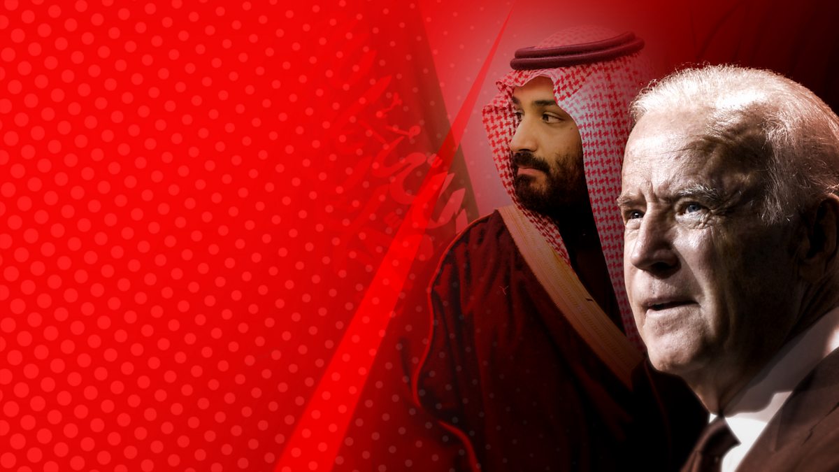 BBC News - Ros Atkins On..., The Superpower and the Saudis