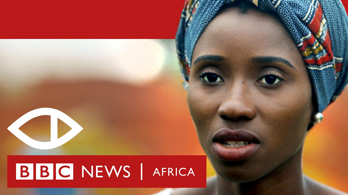 BBC World Service TV Africa Eye, My Stolen Childhood