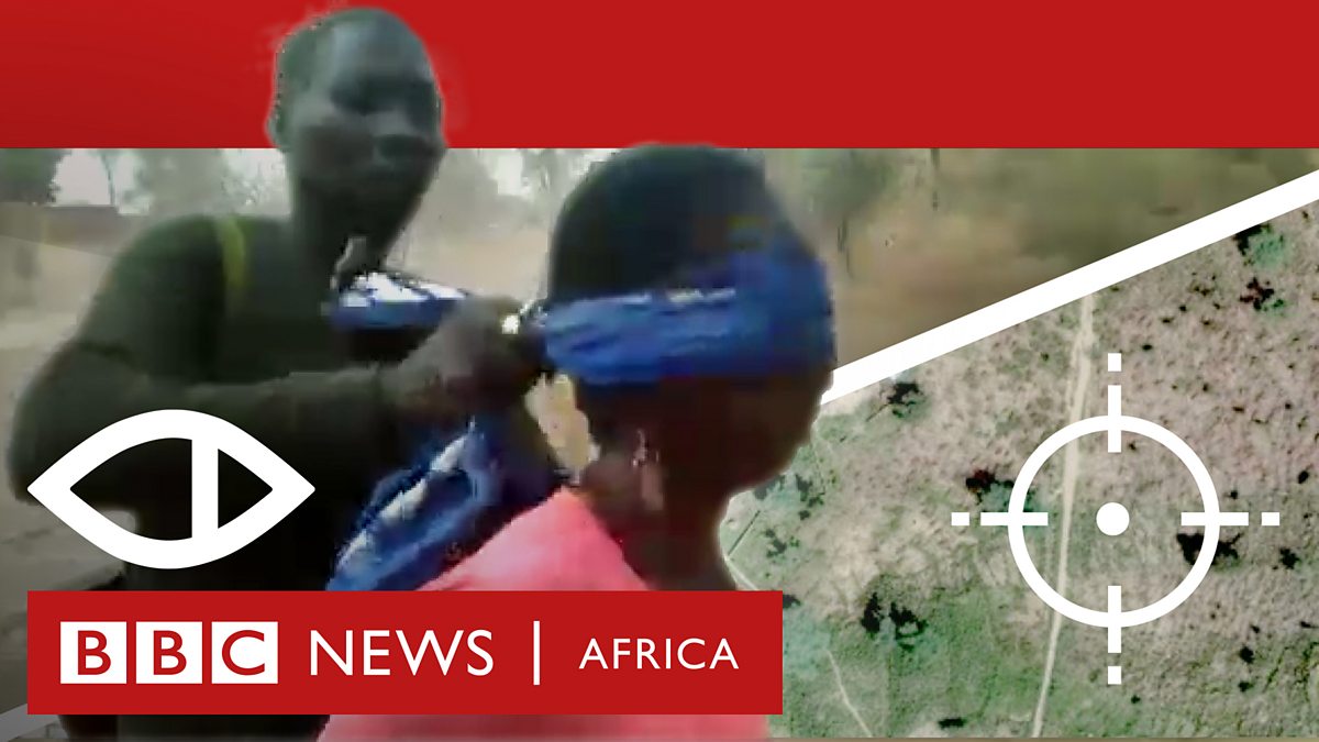 BBC World Service TV - Africa Eye, Anatomy Of A Killing