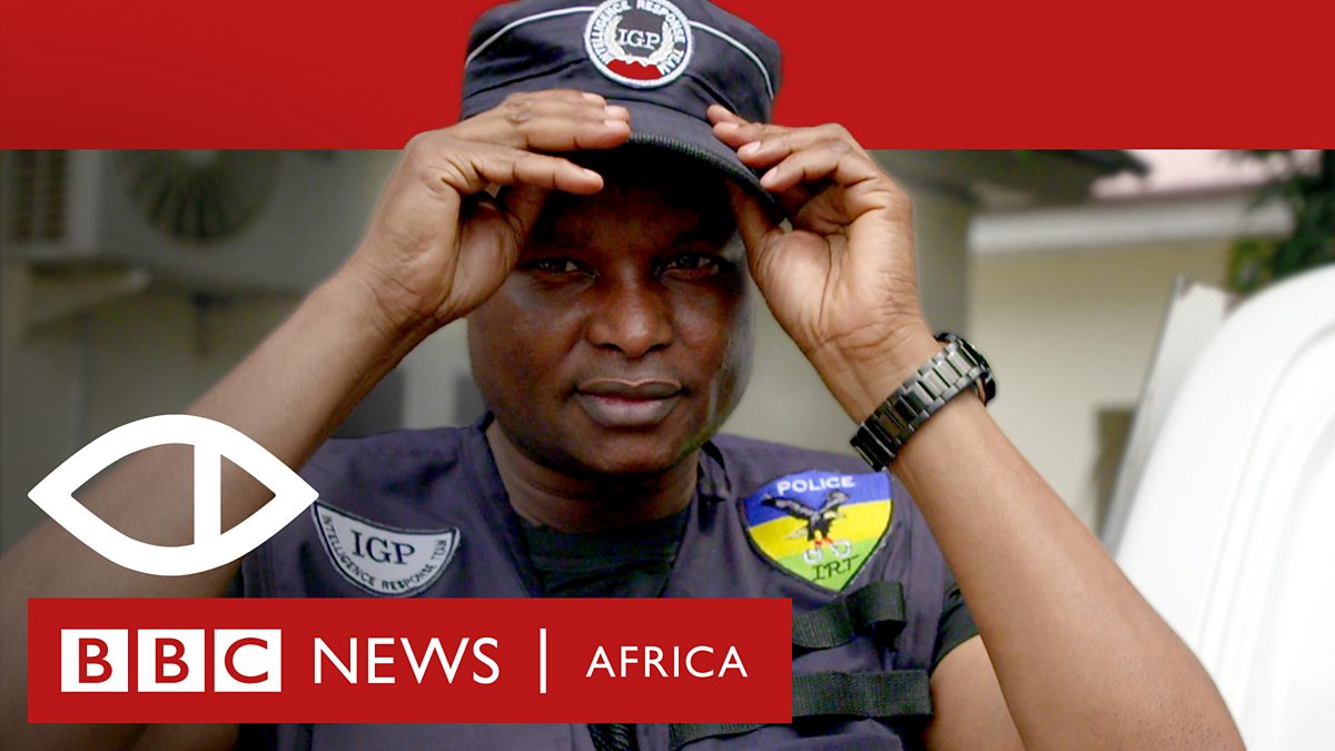 BBC World Service TV Africa Eye, Inside Nigeria's Kidnap Crisis