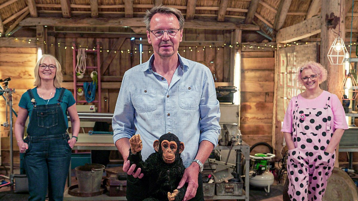 The Repair Shop Series 7 Episode 3 BBC iPlayer