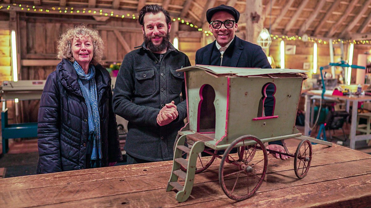 The Repair Shop - Series 7: Episode 4 - BBC IPlayer