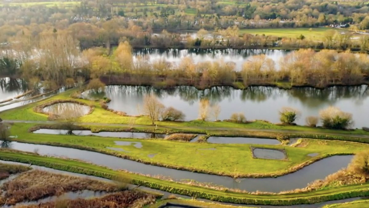 BBC One Countryfile, Colne Valley