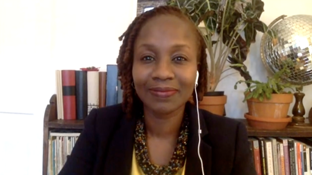 BBC News BBC World News America, Dr Stella Safo on US Covid cases and