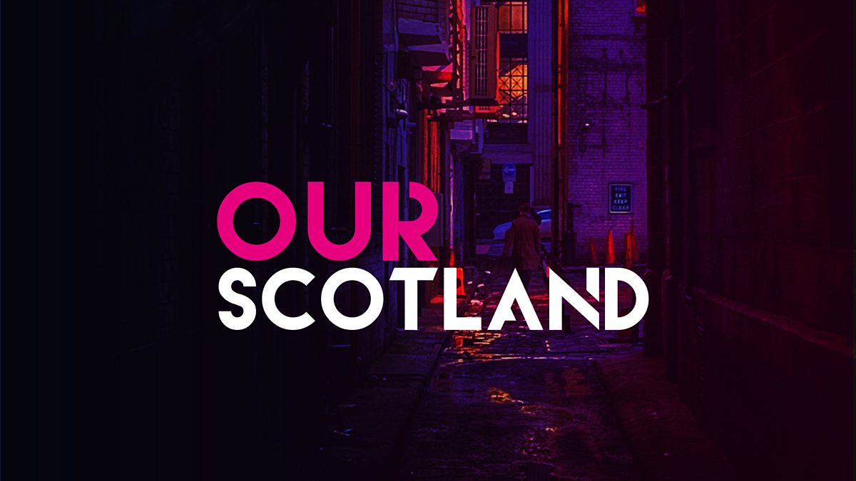 BBC Radio Scotland Our Scotland, The Digger