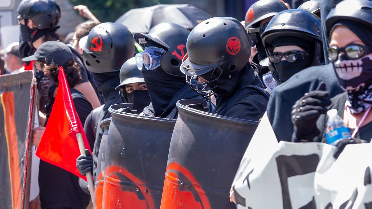 Bbc world service the inquiry is antifa the threat it s made out to be 