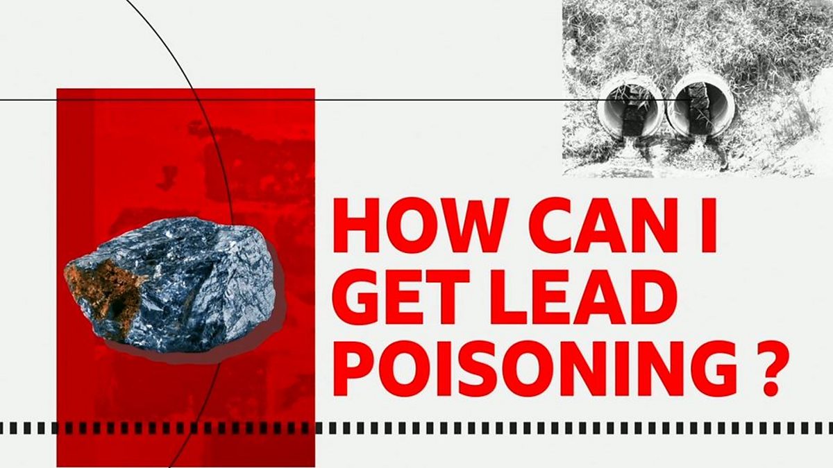 BBC World Service TV Life Clinic, Lead poisoning how does it affect