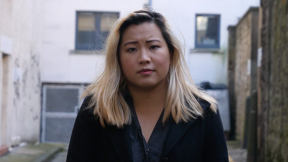 BBC - The Social - The other side of adoption