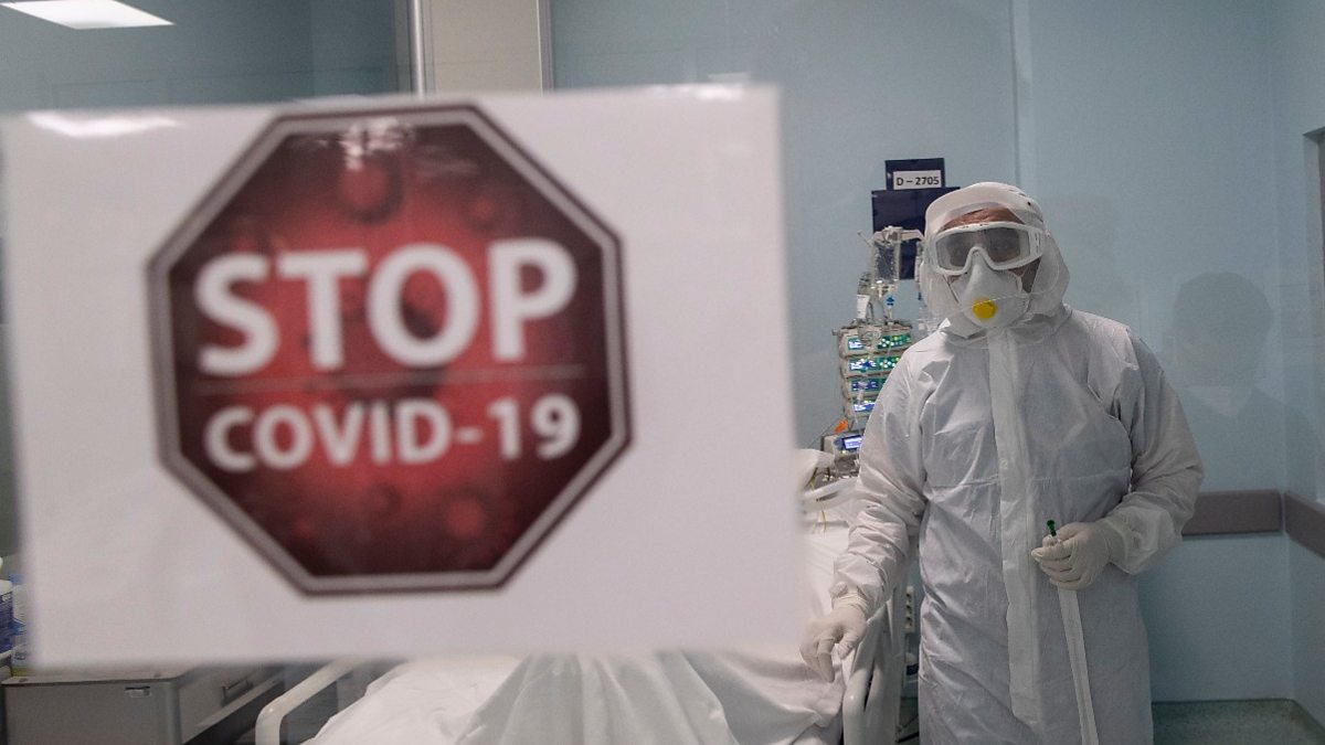 BBC World Service - BBC OS, Coronavirus: One year of a pandemic
