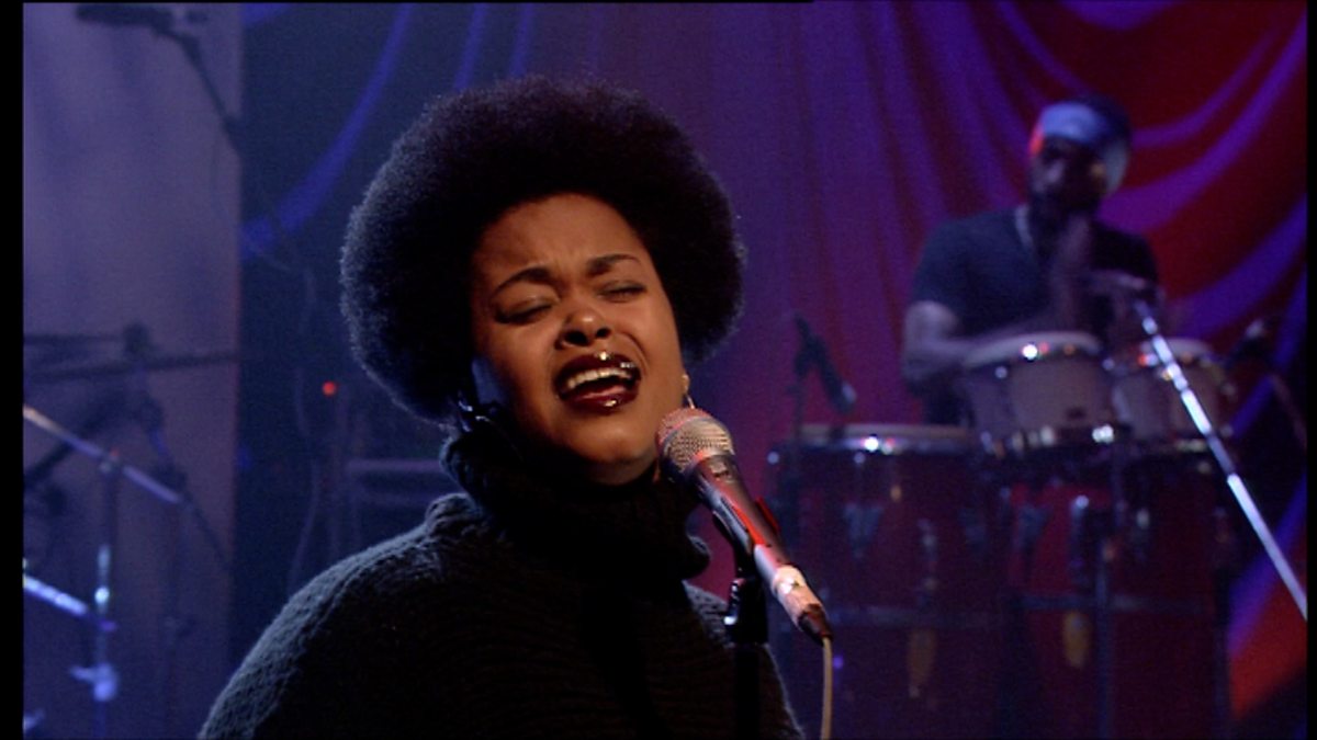 BBC Two - Later... Live Tracks, Jill Scott - Gettin' in the Way (Later ...