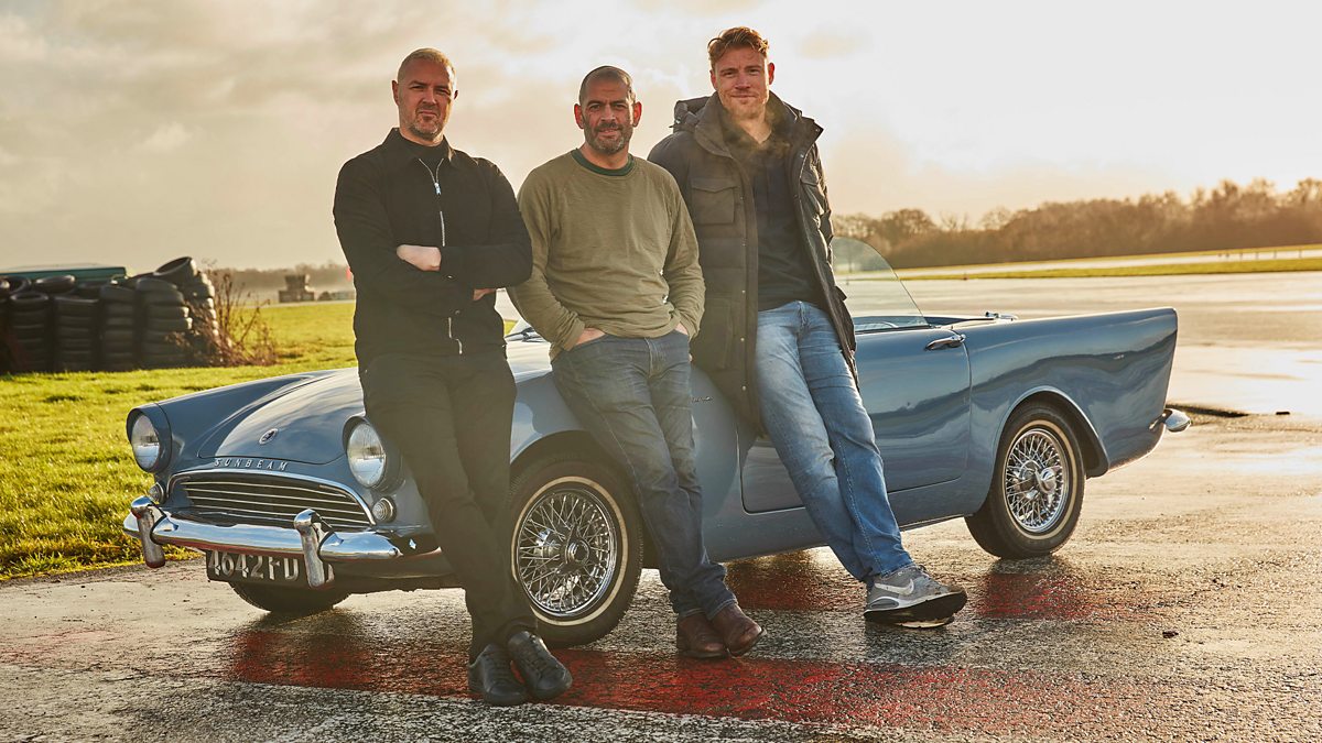 BBC One - Top Gear, 2