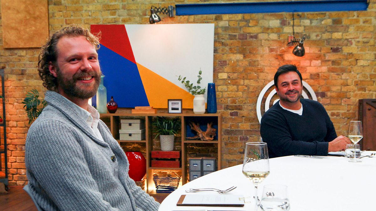 BBC One MasterChef, Series 17, Episode 10