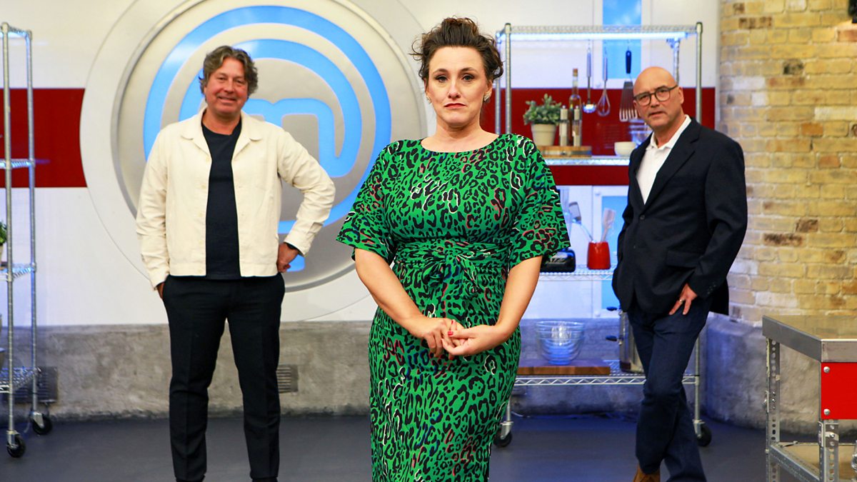 BBC One MasterChef, Series 17, Episode 12