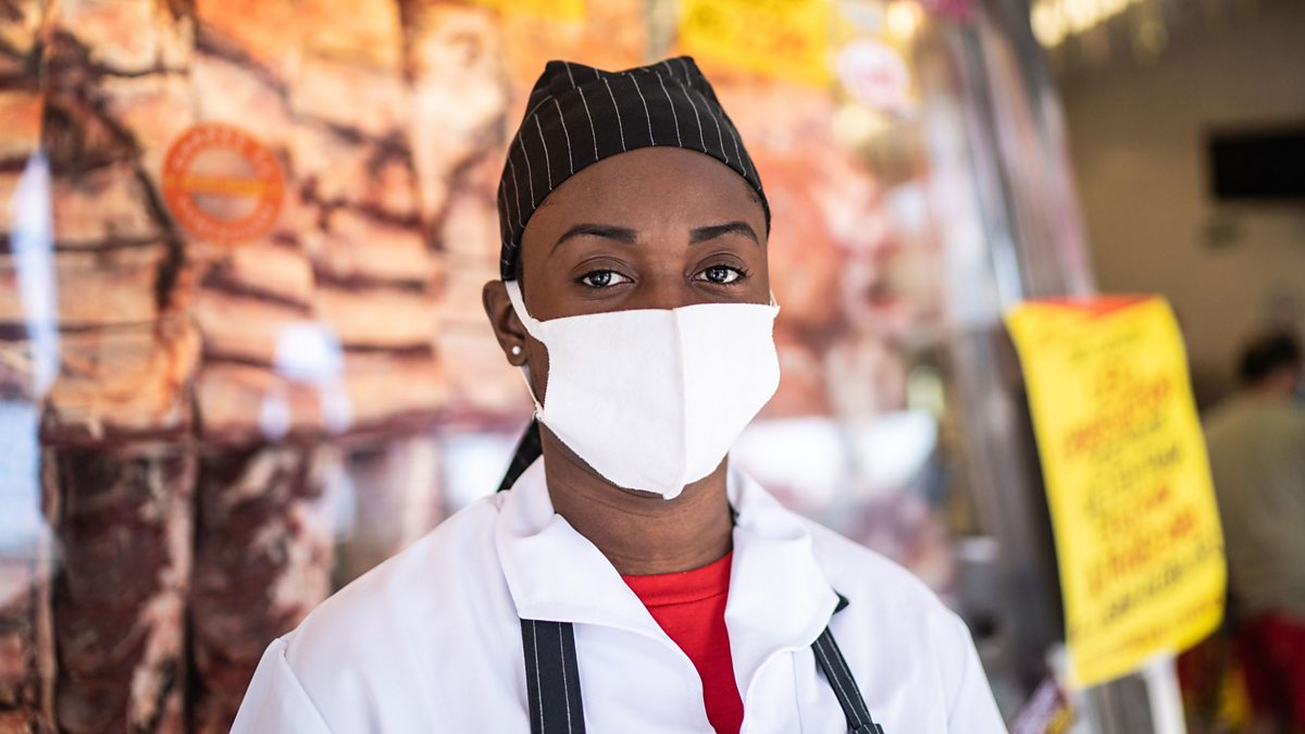 BBC Radio 4 Money Box, Shopping and Covid