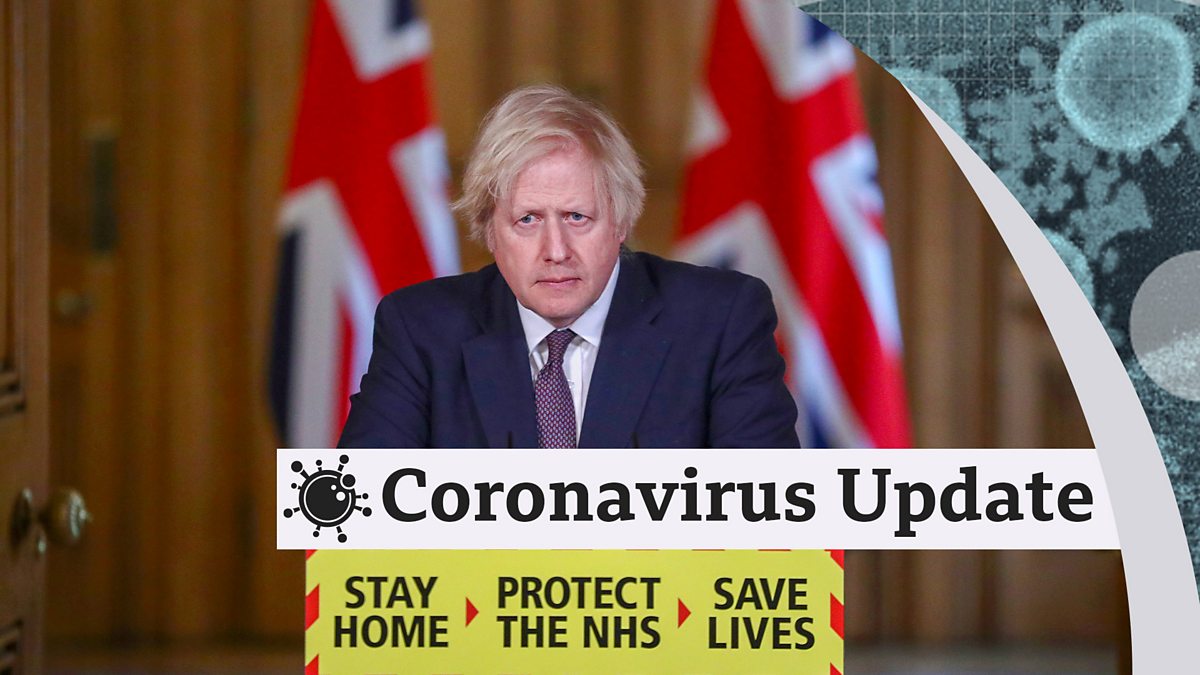 BBC News - BBC News Special, Coronavirus Update: 18/03/2021