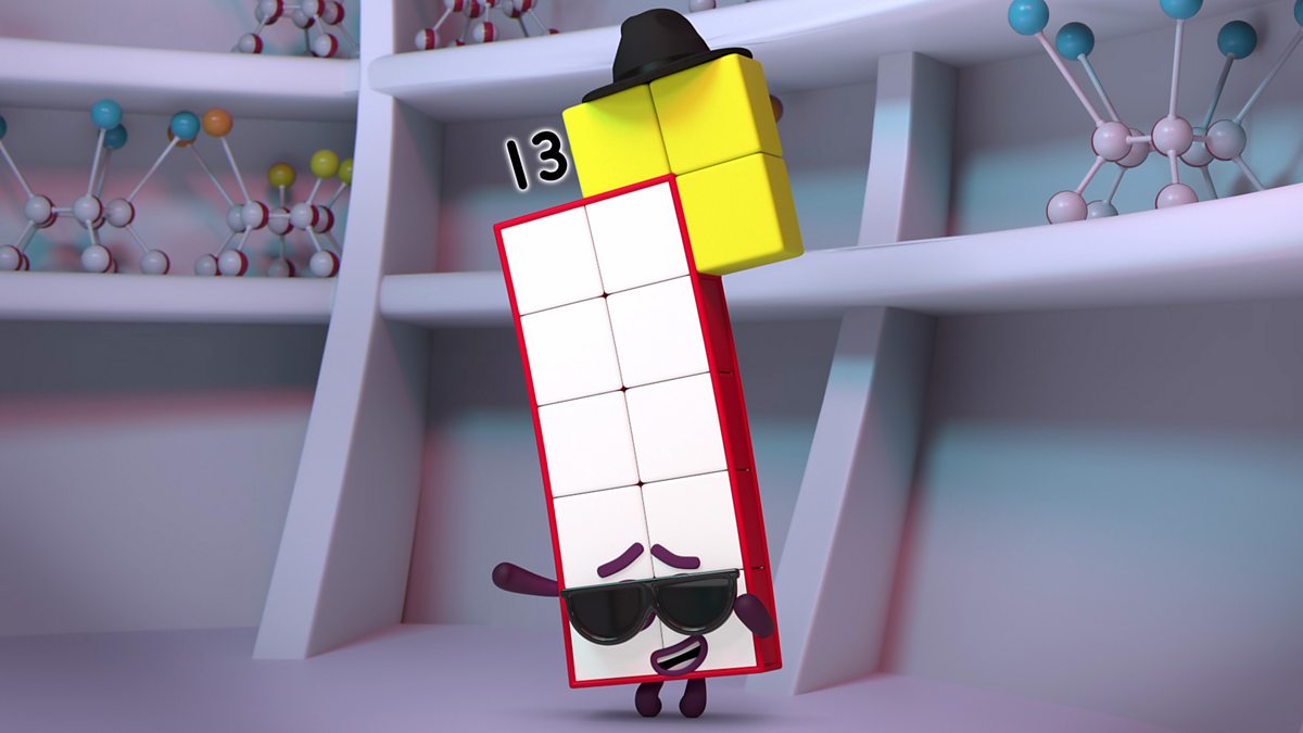 Bbc Iplayer Numberblocks Series 5 Hidden Talents