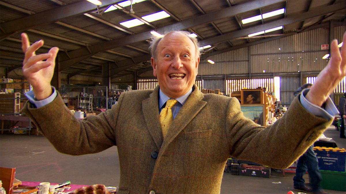 BBC One Bargain Hunt, Series 58, Ardingly 21