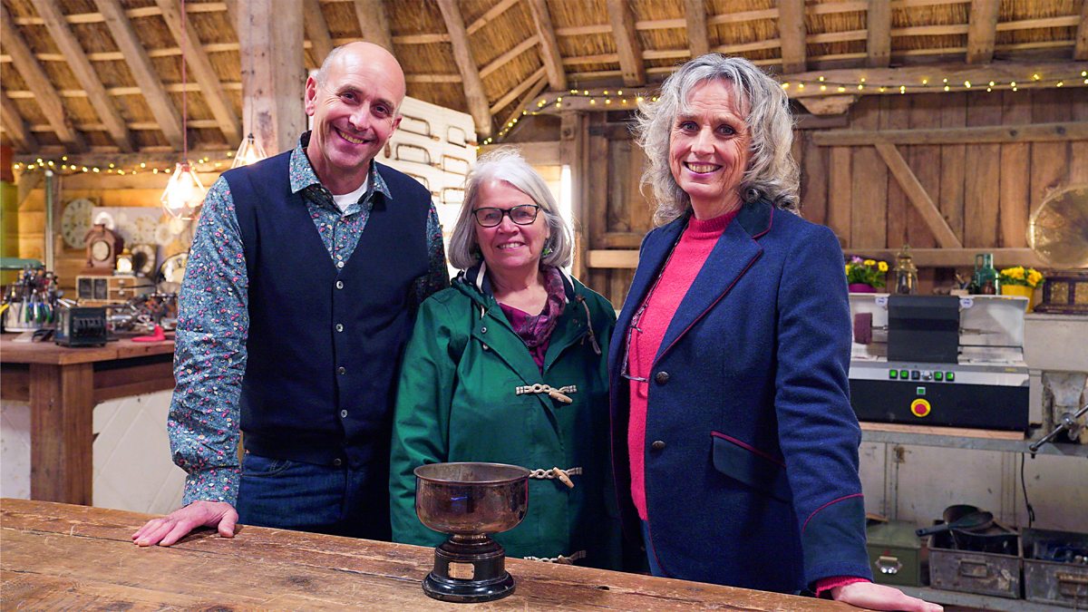 The Repair Shop - Series 7: Episode 12 - BBC IPlayer