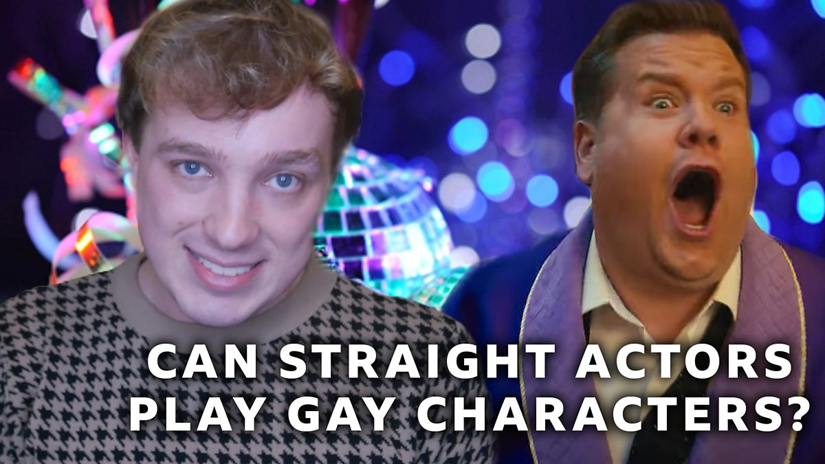 Bbc Scotland The Social Should Straight Actors Play Gay Characters 