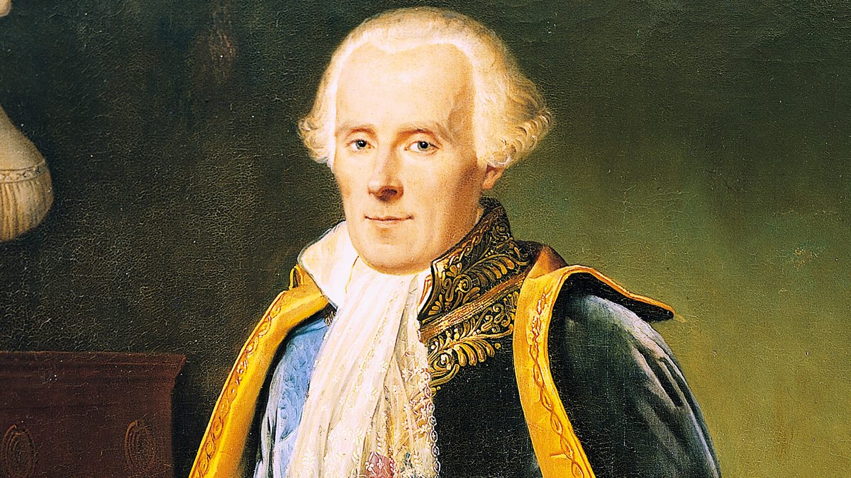 BBC Radio 4 - In Our Time, Pierre-Simon Laplace