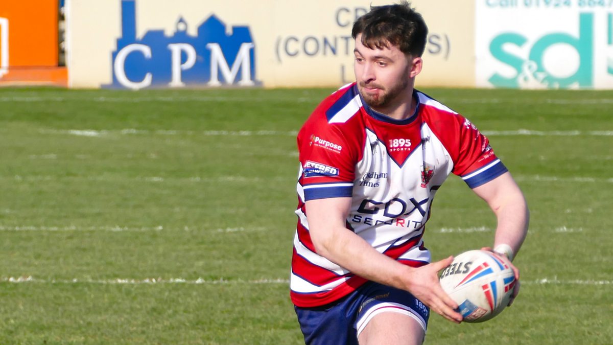 Bbc Sport Rugby League Challenge Cup 2021 Swinton Lions V Oldham