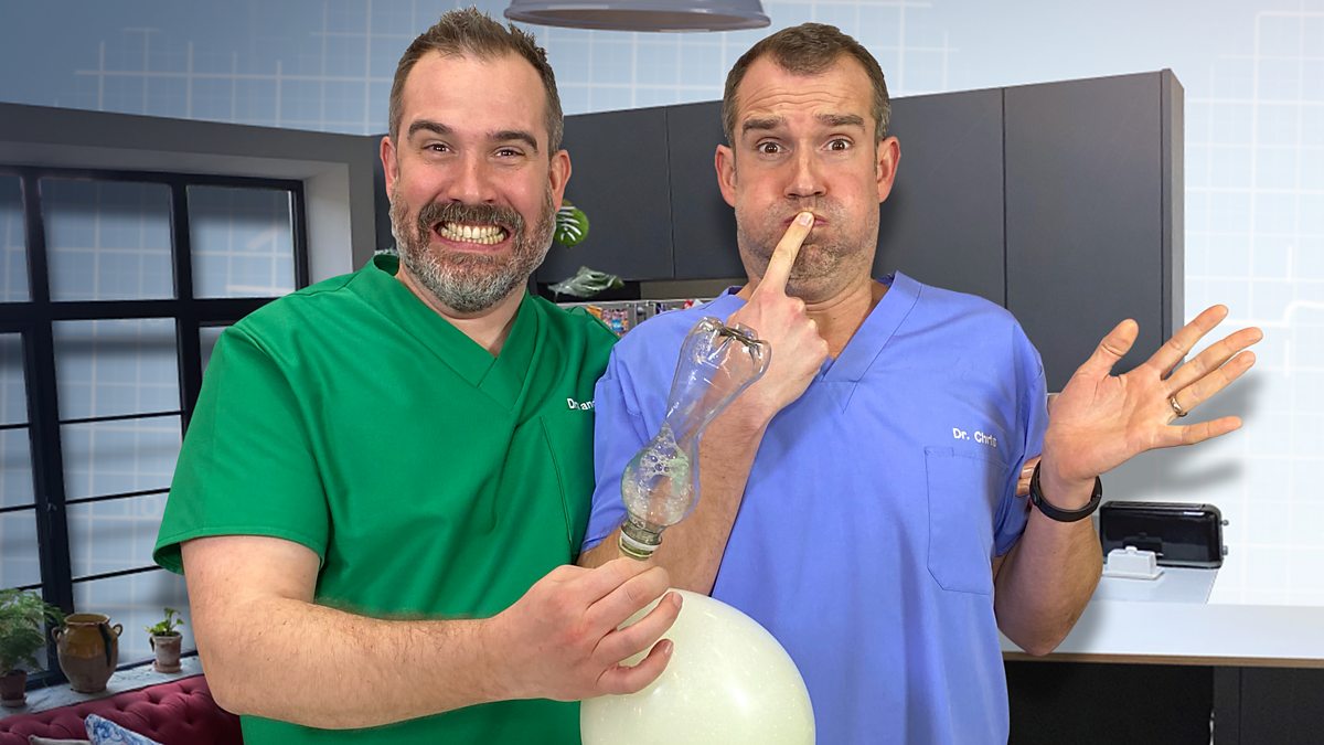 Operation Ouch Do Try This At Home Series 2 1 Vomit Bbc Iplayer 