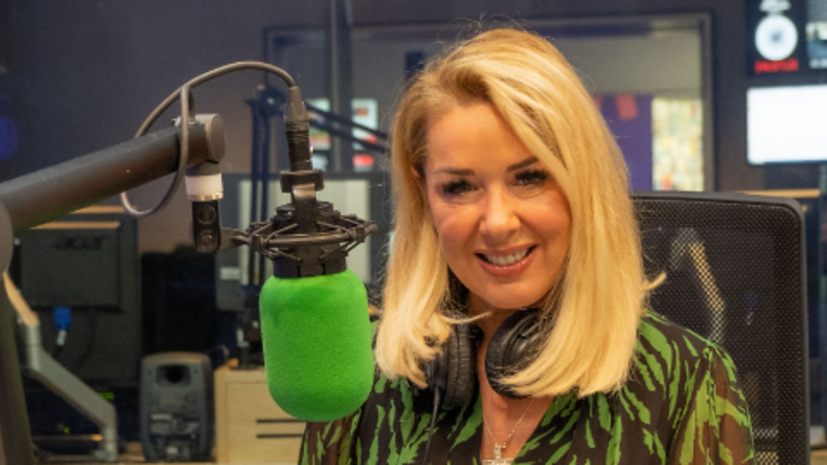 BBC Radio Merseyside - Claire Sweeney meets..., Dennis Lawson 18/11/2022