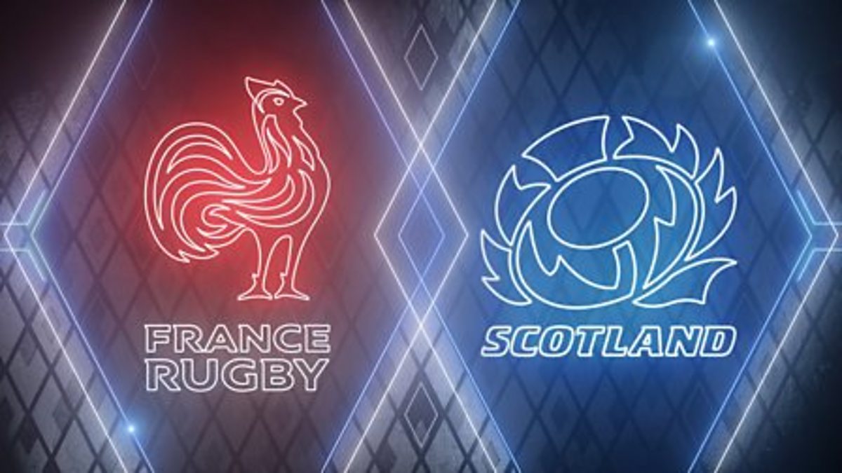 BBC iPlayer - Six Nations Rugby - 2021: France v Scotland ...