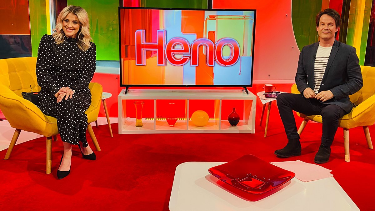 S4C - Heno, Wed, 17 Mar 2021