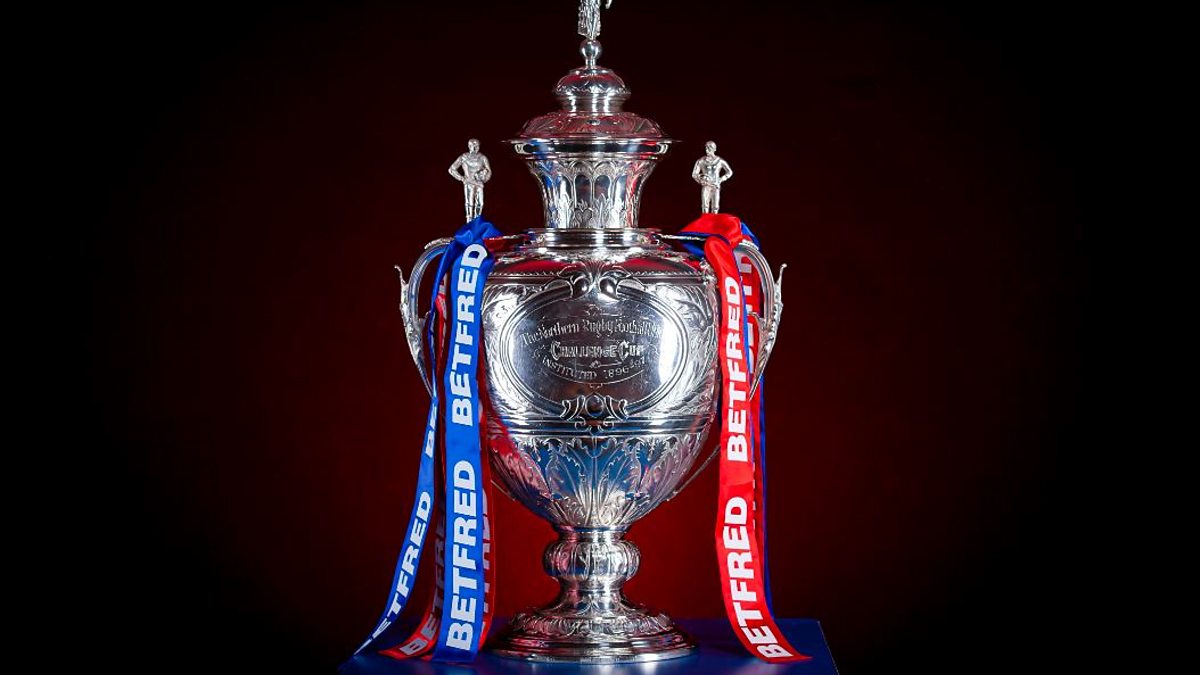 BBC Sport Rugby League Challenge Cup, 2021, Challenge Cup Third