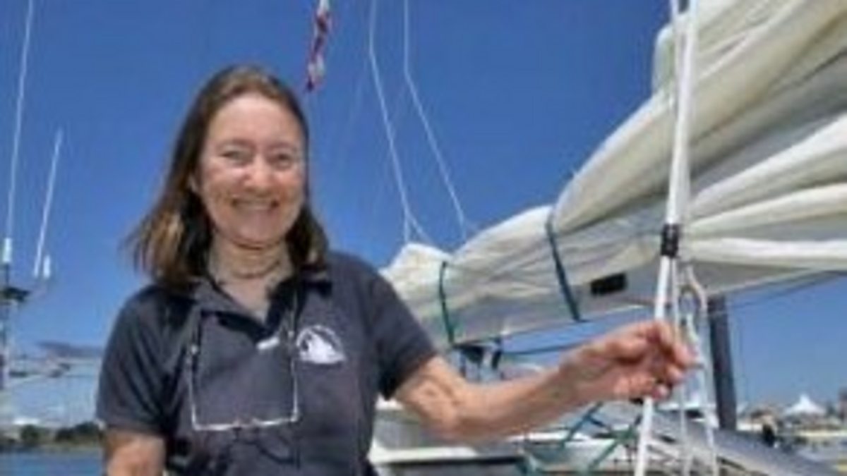 BBC Radio 4 Saturday Live, Yachtswoman Jeanne Socrates on being the