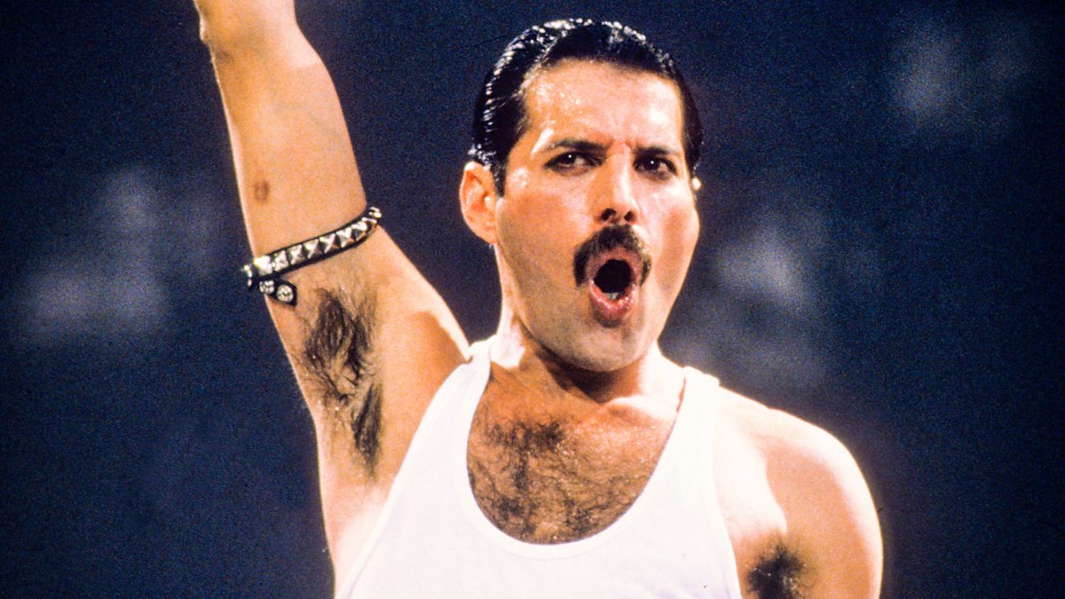 Freddie Mercury Documentary Set at BBC