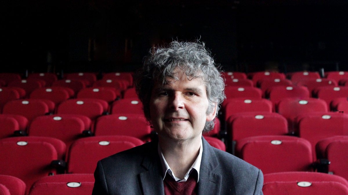 BBC Radio Ulster The Culture Cafe, The Playhouse in Derry's new CEO