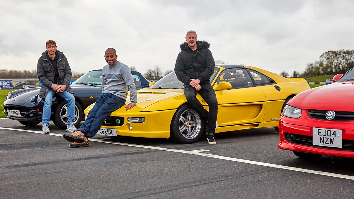 One - Top Gear, Series 30, 4