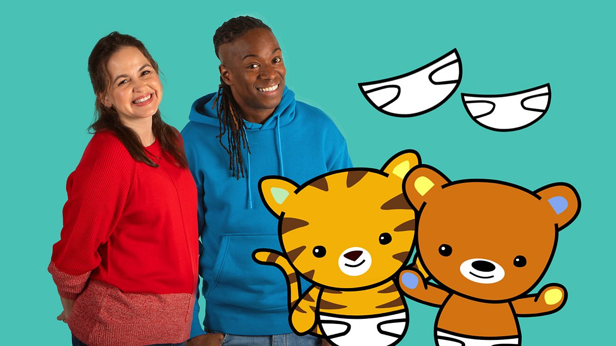 BBC iPlayer - The Baby Club - Songs: The Nappy Change Song