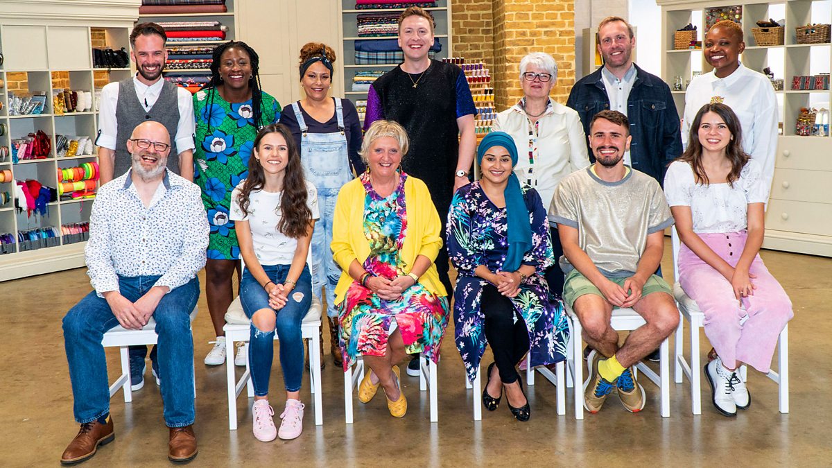 BBC One The Great British Sewing Bee, Series 7