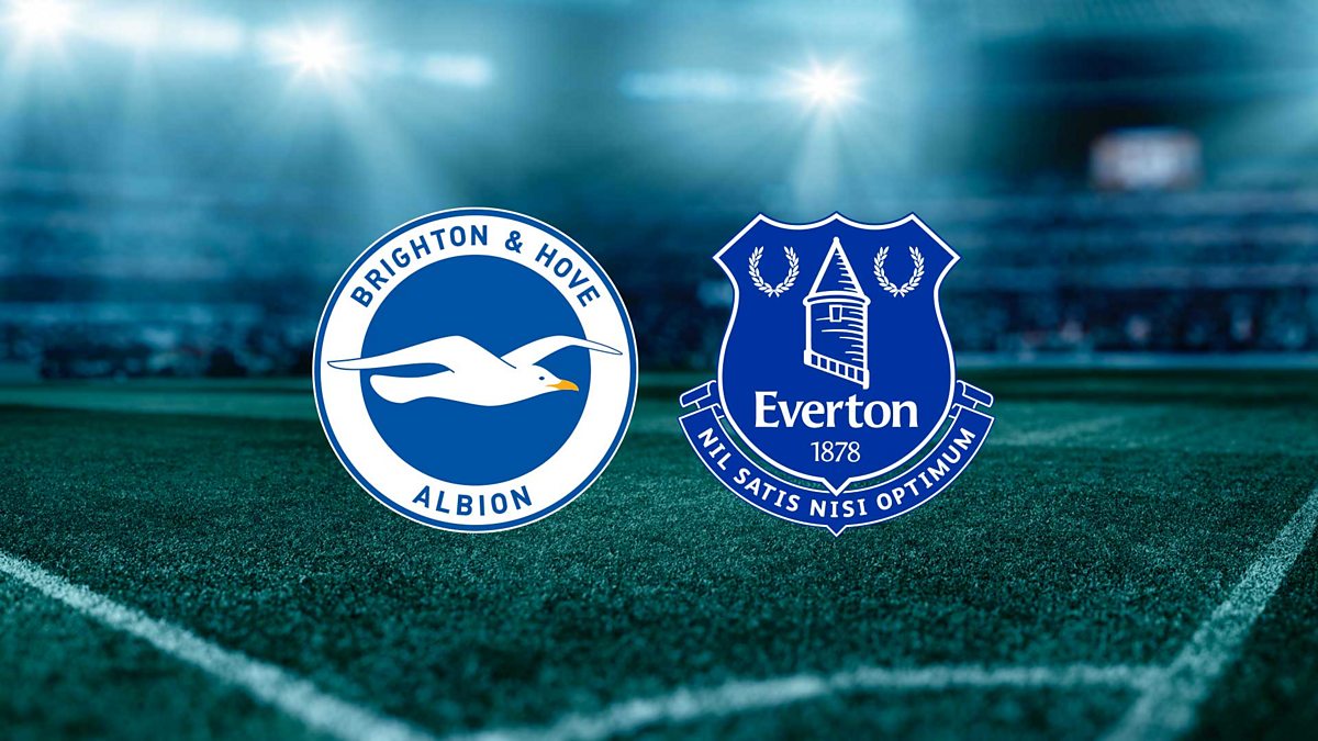 bbc radio 5 live 5 live sport premier league football 2020 21 brighton hove albion v everton