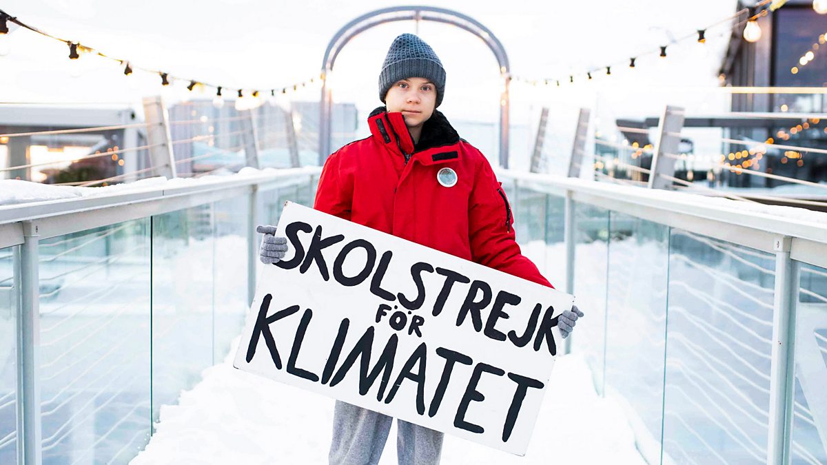 BBC One - Greta Thunberg: A Year to Change the World