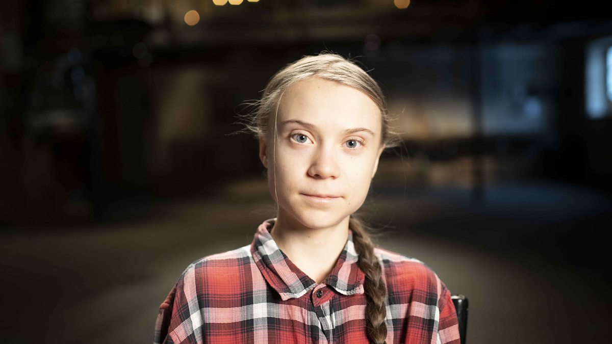 BBC One - Greta Thunberg: A Year To Change The World, A Year To Change ...