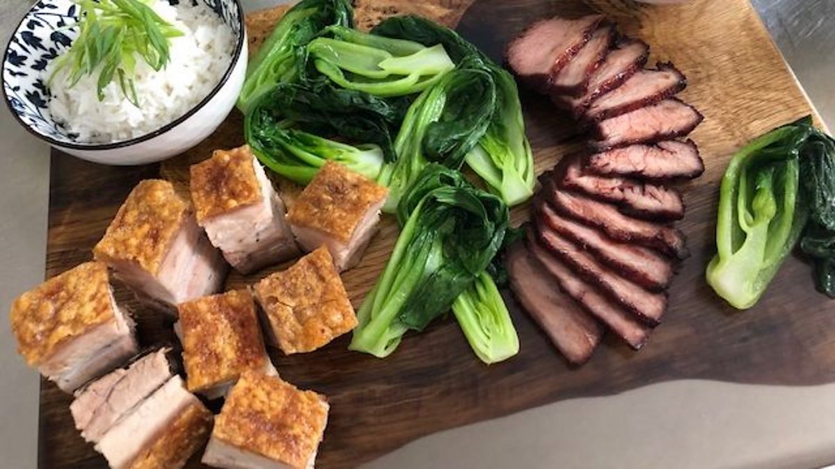 BBC - Suzie Lee's Pork Recipes