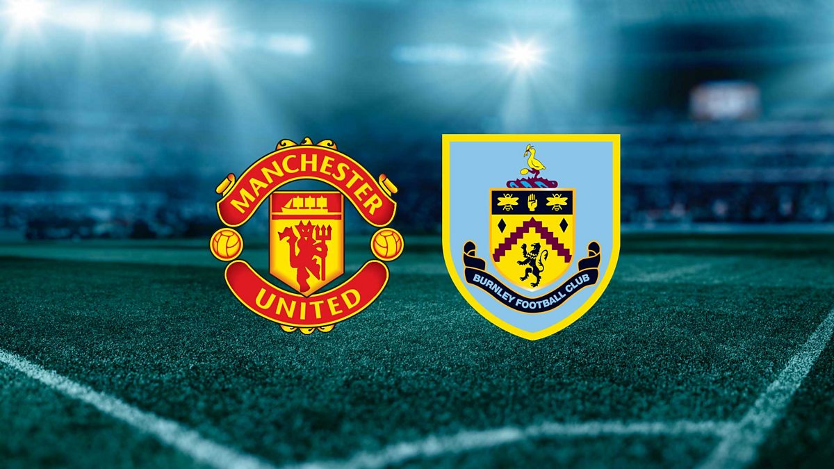 BBC Radio 5 Live 5 Live Sport, Premier League Football 202021, Manchester United v Burnley